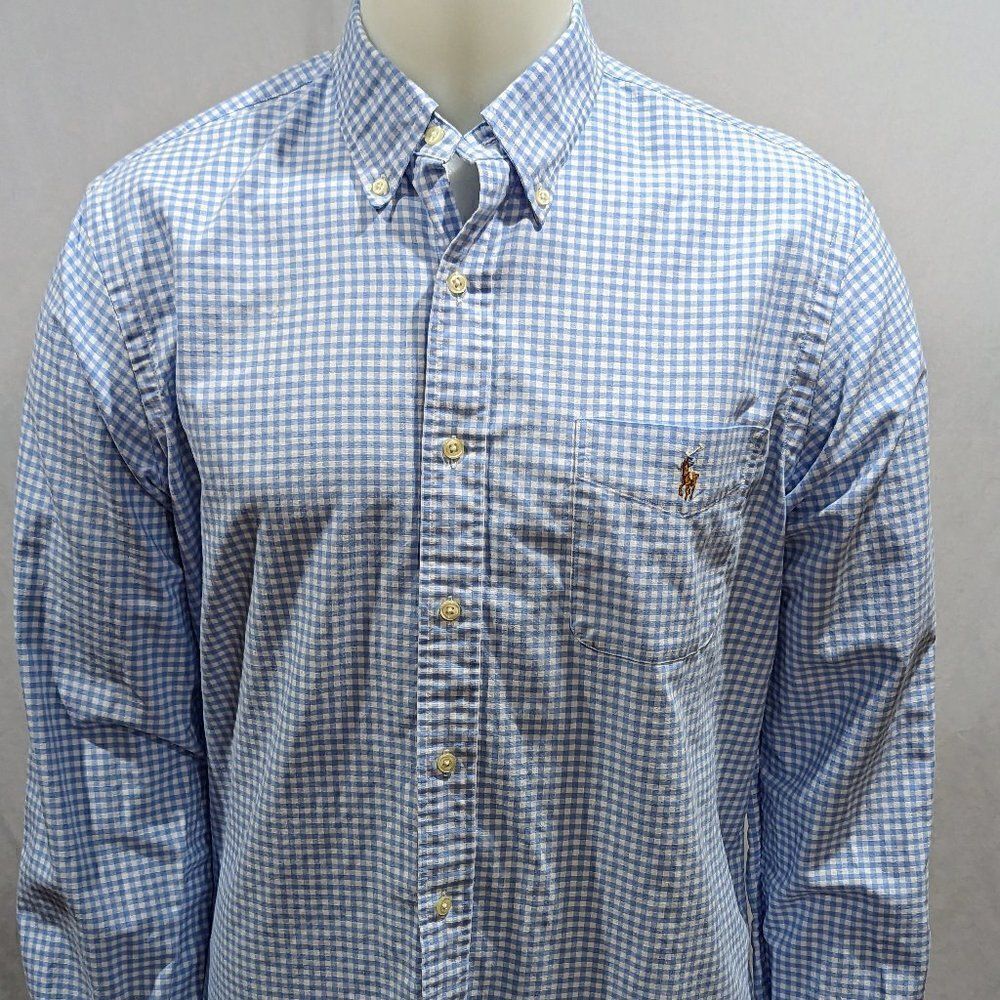 Polo Ralph Lauren long sleeve button down shirts‎